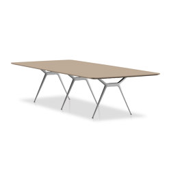 Conference-X Table | Tavoli contract | Walter K.