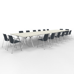 Conference-X Table | Contract tables | Walter K.