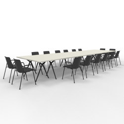 Conference-X Table | Objekttische | Walter K.