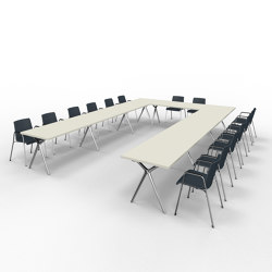 Conference-X Table | Mesas contract | Walter K.