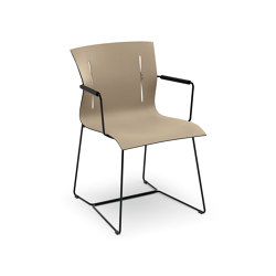 Cuoio Chair | Sedie | Walter K.