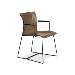 Cuoio Chair | Sedie | Walter K.