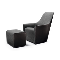 Foster 520 Armchair | Poltrone | Walter K.