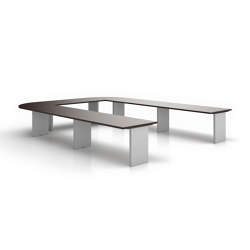 Frame Lite Conference Table | Contract tables | Walter K.