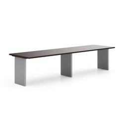 Frame Lite Conference Table | Tavoli contract | Walter K.