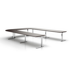 Frame Lite Conference Table | Tables collectivités | Walter K.