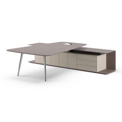 Keypiece Communication Desk | Bureaux | Walter K.