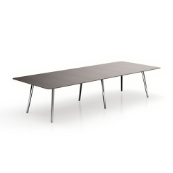 Keypiece Conference Table | Mesas contract | Walter K.