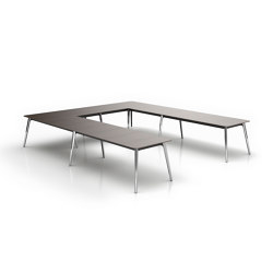 Keypiece Conference Table