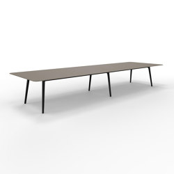 Keypiece Conference Table | Mesas contract | Walter K.