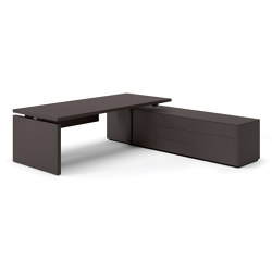 Mono-V Desk | Bureaux | Walter K.