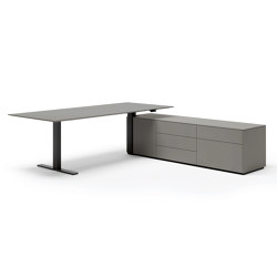 Mono-V Desk | Escritorios | Walter K.