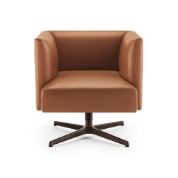 Muud Lite Armchair | with armrests | Walter K.