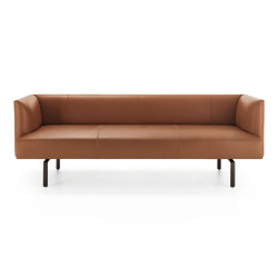 Muud Lite Sofa | with armrests | Walter K.