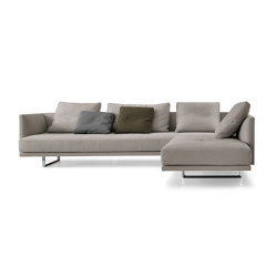 Prime Time Sofa | Divani | Walter K.