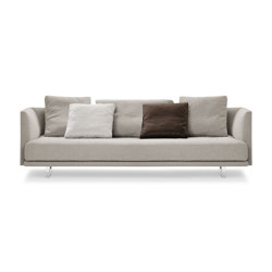 Prime Time Sofa | 3-seater | Walter K.