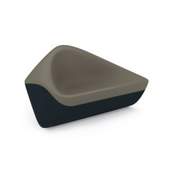 Seating Stones Armchair | Sillones | Walter K.