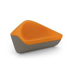 Seating Stones Armchair | Sillones | Walter K.