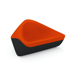 Seating Stones Armchair | Sillones | Walter K.