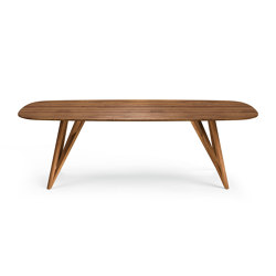 Seito Wood Table | Mesas comedor | Walter K.