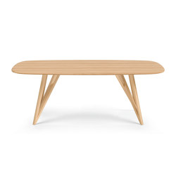 Seito Wood Table | Tavoli pranzo | Walter K.