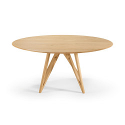 Seito Wood Table | Dining tables | Walter K.