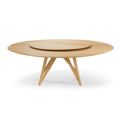 Seito Wood Table | Tavoli pranzo | Walter K.