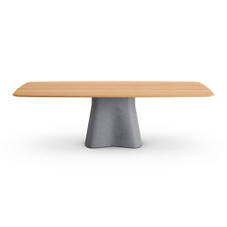 Temno Table | Tables de repas | Walter K.