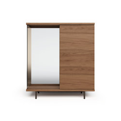 The Farns Highboard | open base | Walter K.