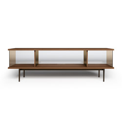 The Farns Sideboard Low | Sideboards / Kommoden | Walter K.