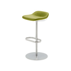 Turtle Barstool | Tabourets de bar | Walter K.