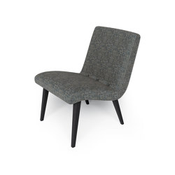 Vostra Wood Armchair | Poltrone | Walter K.