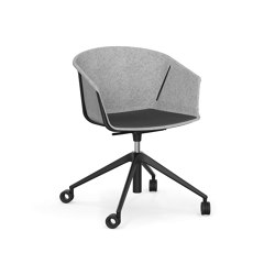 Omega VI | Chairs | Casala