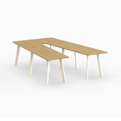 Metro | Contract tables | Casala