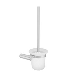 Beach House | Wall Mounted Toilet Brush Holder | Bathroom accessories | BAGNODESIGN