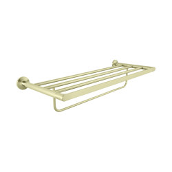 Bristol | Wall Mounted Towel Rack | Handtuchhalter | BAGNODESIGN