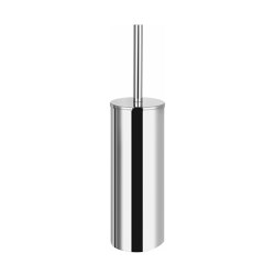 Bristol | Freestanding Toilet Brush and Holder | Toilet brush holders | BAGNODESIGN