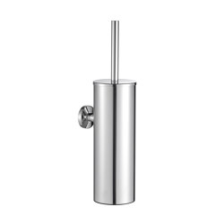 Bristol | Wall Mounted Toilet Brush and Holder