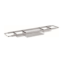 Bristol | Extendable Bath Rack | Porte-serviettes | BAGNODESIGN