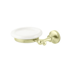 Ellington | Wall Mounted Soap Dish and Holder