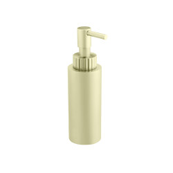 Orology | Freestanding Soap Dispenser | Distributeurs de savon / lotion | BAGNODESIGN