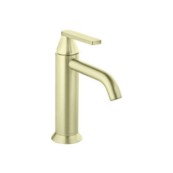 Bristol | Mono Smooth Bodied Basin Mixer | Wash basin taps | BAGNODESIGN