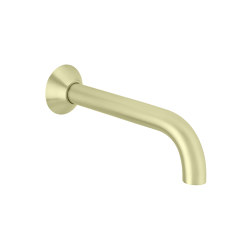 Bristol | Wall Mounted Spout 190 mm | Robinetterie pour baignoire | BAGNODESIGN