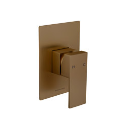 Mezzanine | Concealed Shower Mixer | Shower controls | BAGNODESIGN