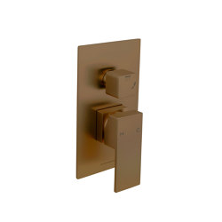 Mezzanine | Concealed Shower Mixer with Diverter