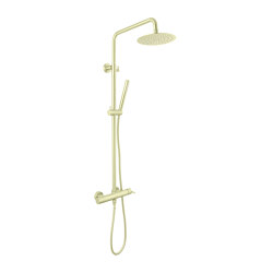 Nara | Shower Column Set with Mixer | Duscharmaturen | BAGNODESIGN