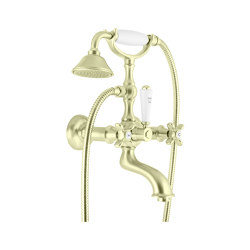 Classic | Exposed Bath Shower Mixer | Grifería para duchas | BAGNODESIGN