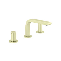 Toko | 3 Hole Basin Mixer | Wash basin taps | BAGNODESIGN