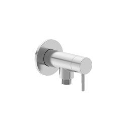 Beach House | Angle Valve with Flange | Bathroom taps accessories | BAGNODESIGN