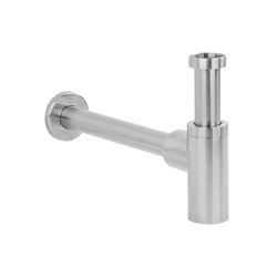 Beach House | Stainless Steel Bottle Trap | Bathroom taps | BAGNODESIGN